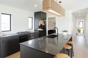 ADH Show home kitchen