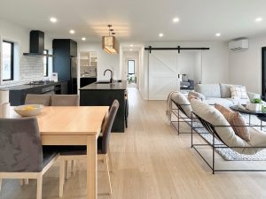 Advantage Designer Homes - Transportable Showhome Design